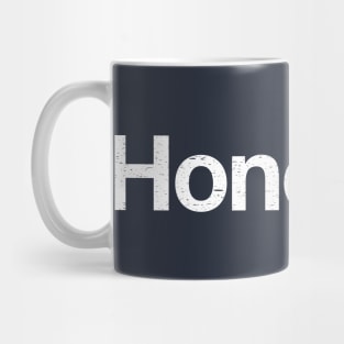 Honolulu. Mug